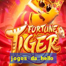 jogos da hello kitty poki